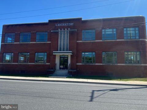 Photo of 181 E Stiegel Street #FIRST FLOOR OFFICE, MANHEIM, PA 17545 (MLS # PALA2083566)