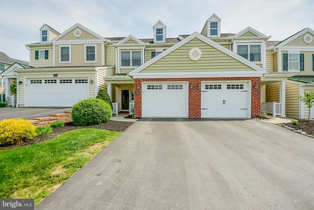 Photo of 149 Copperstone Court, Millersville, PA 17551 (MLS # PALA2050296)