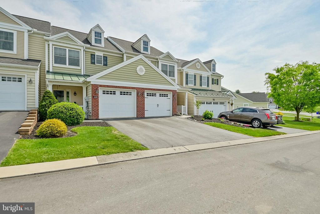 Photo of 149 Copperstone Court, Millersville, PA 17551 (MLS # PALA2050296)