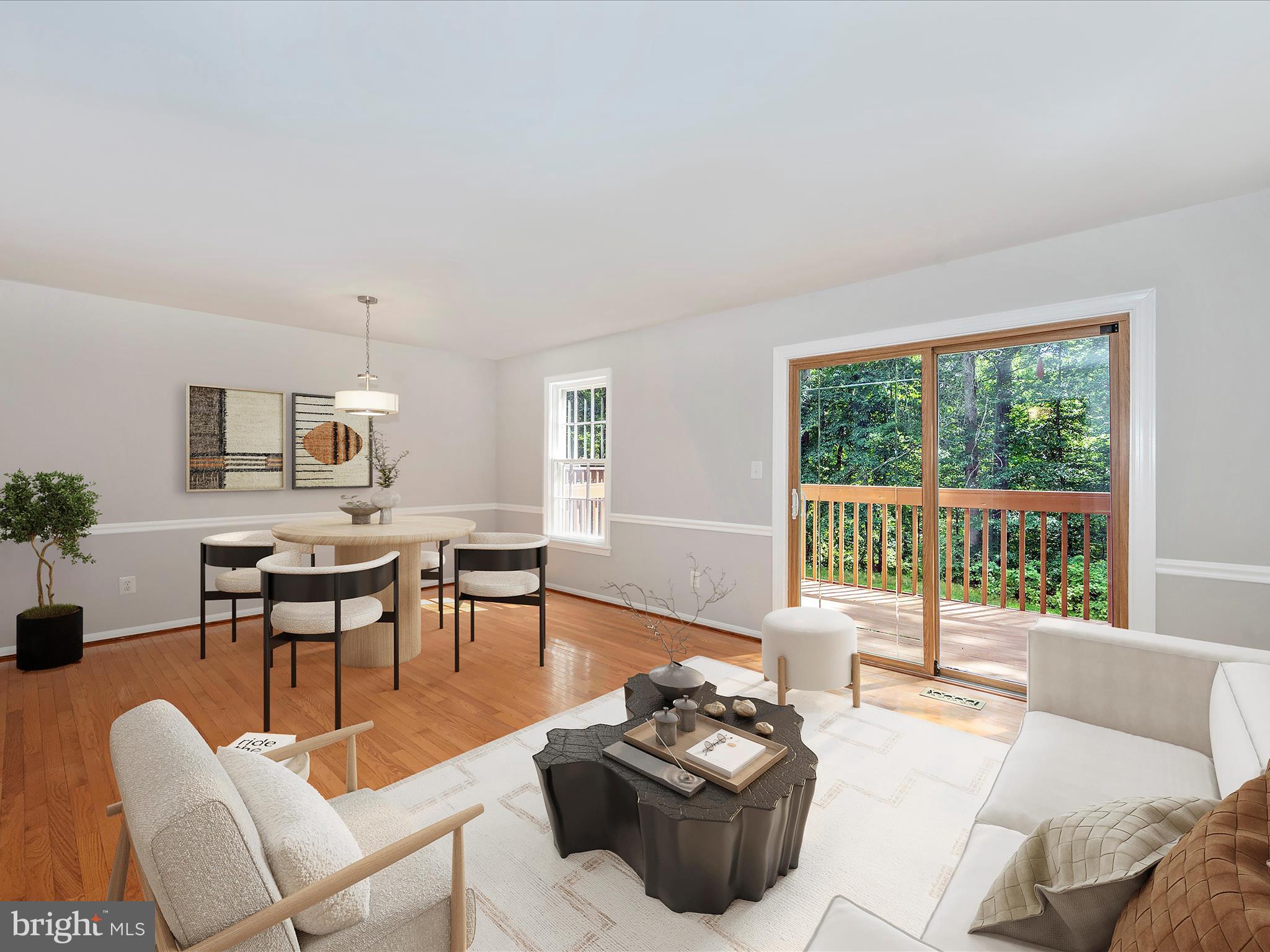 SHADOW OAK - Residential