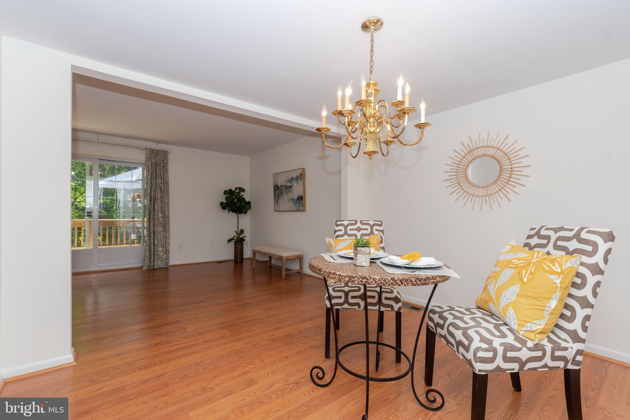 MAYS CHAPEL VILLAGE - Residential