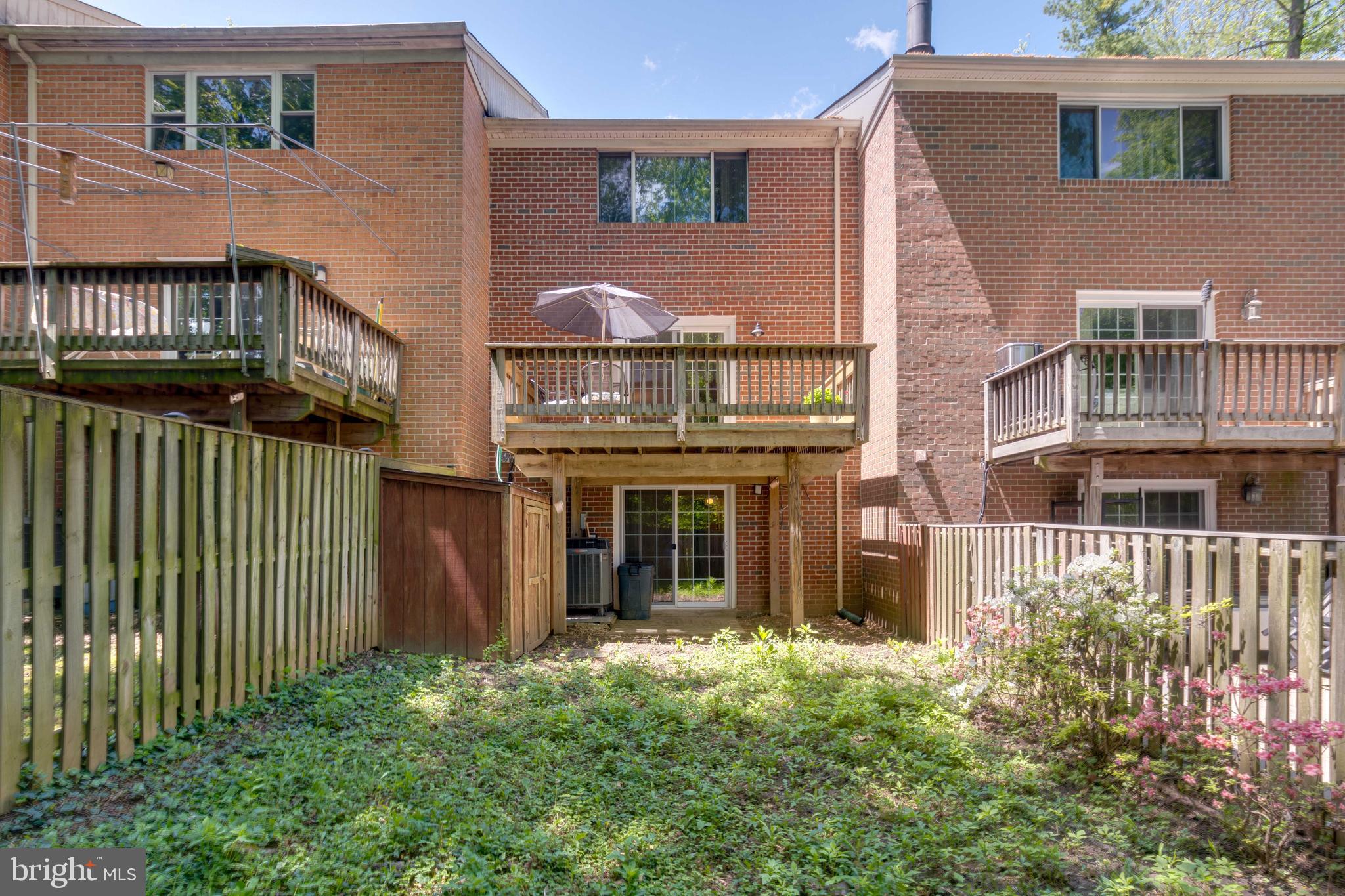 MAYS CHAPEL VILLAGE - Residential