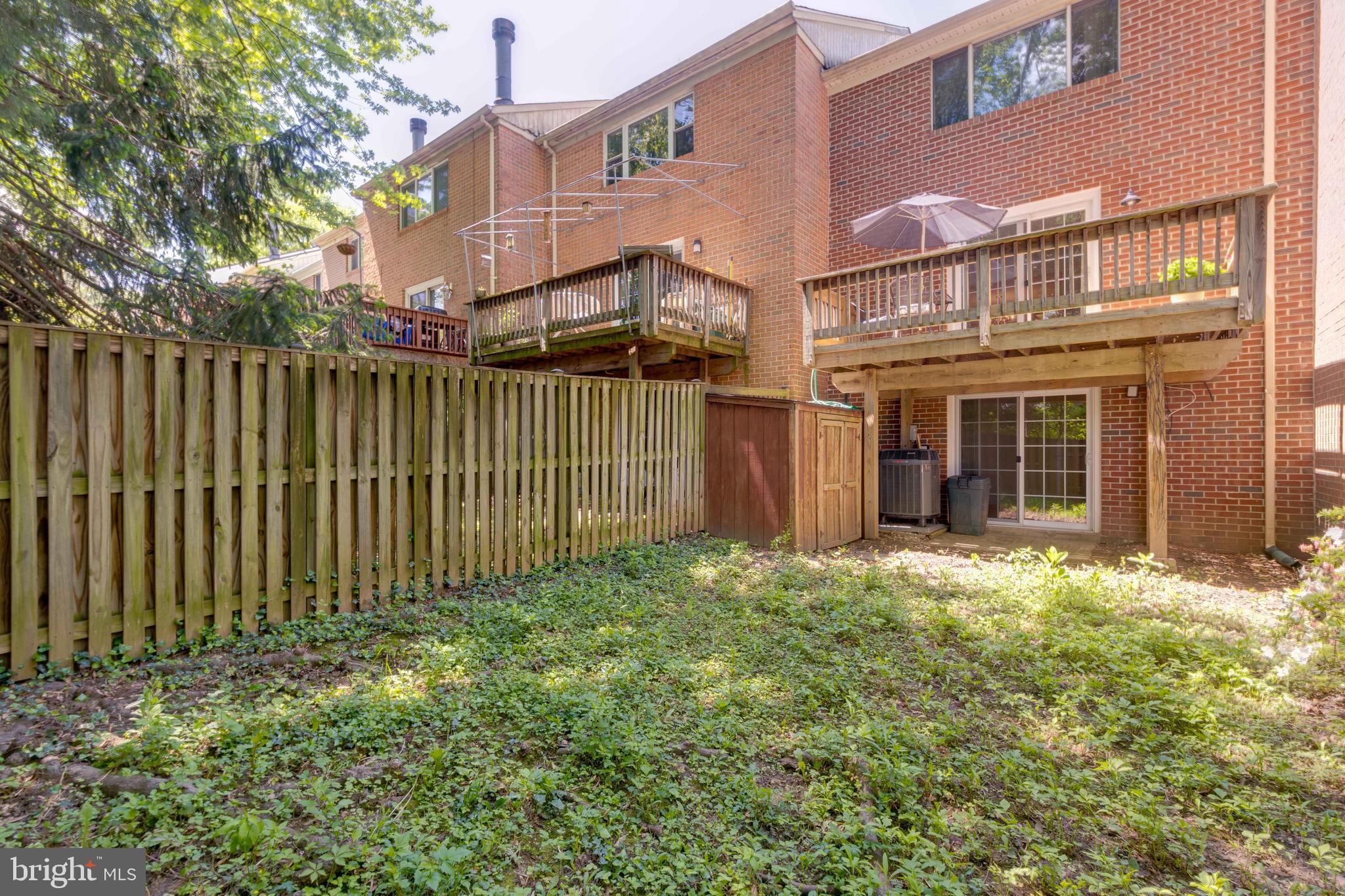 MAYS CHAPEL VILLAGE - Residential