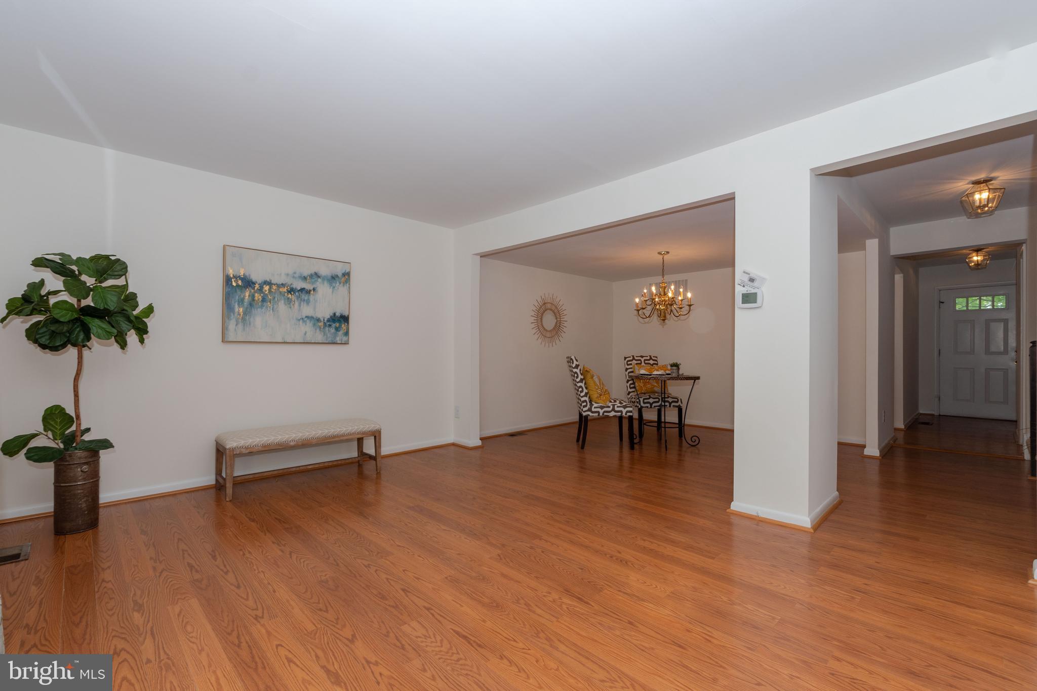 MAYS CHAPEL VILLAGE - Residential