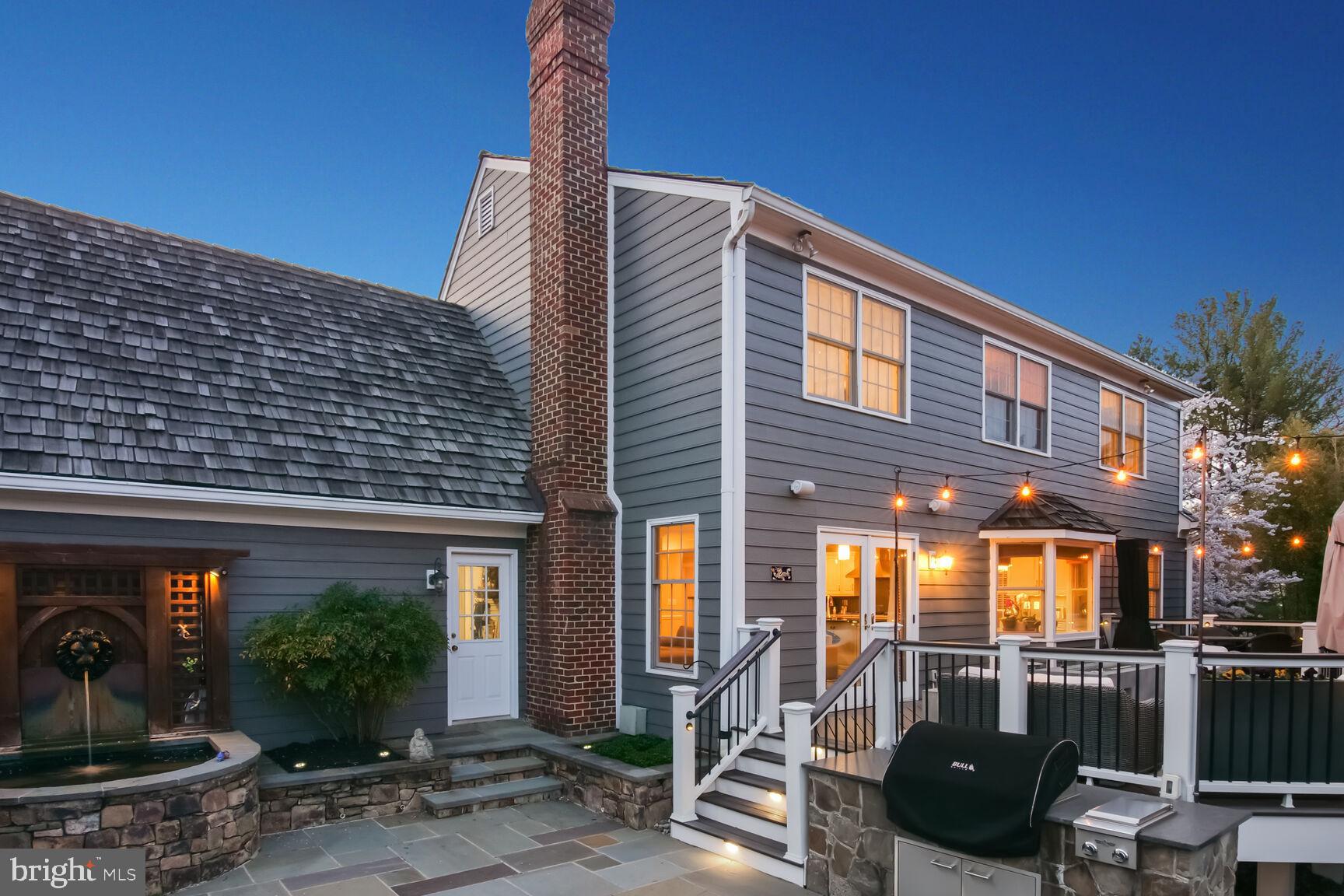 CHAIN BRIDGE SQUARE - Residential