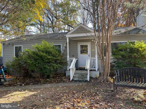 11415 FAIRFAX STATION ROAD FAIRFAX STATION VA 22039