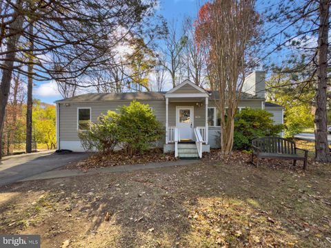 11415 FAIRFAX STATION ROAD FAIRFAX STATION VA 22039