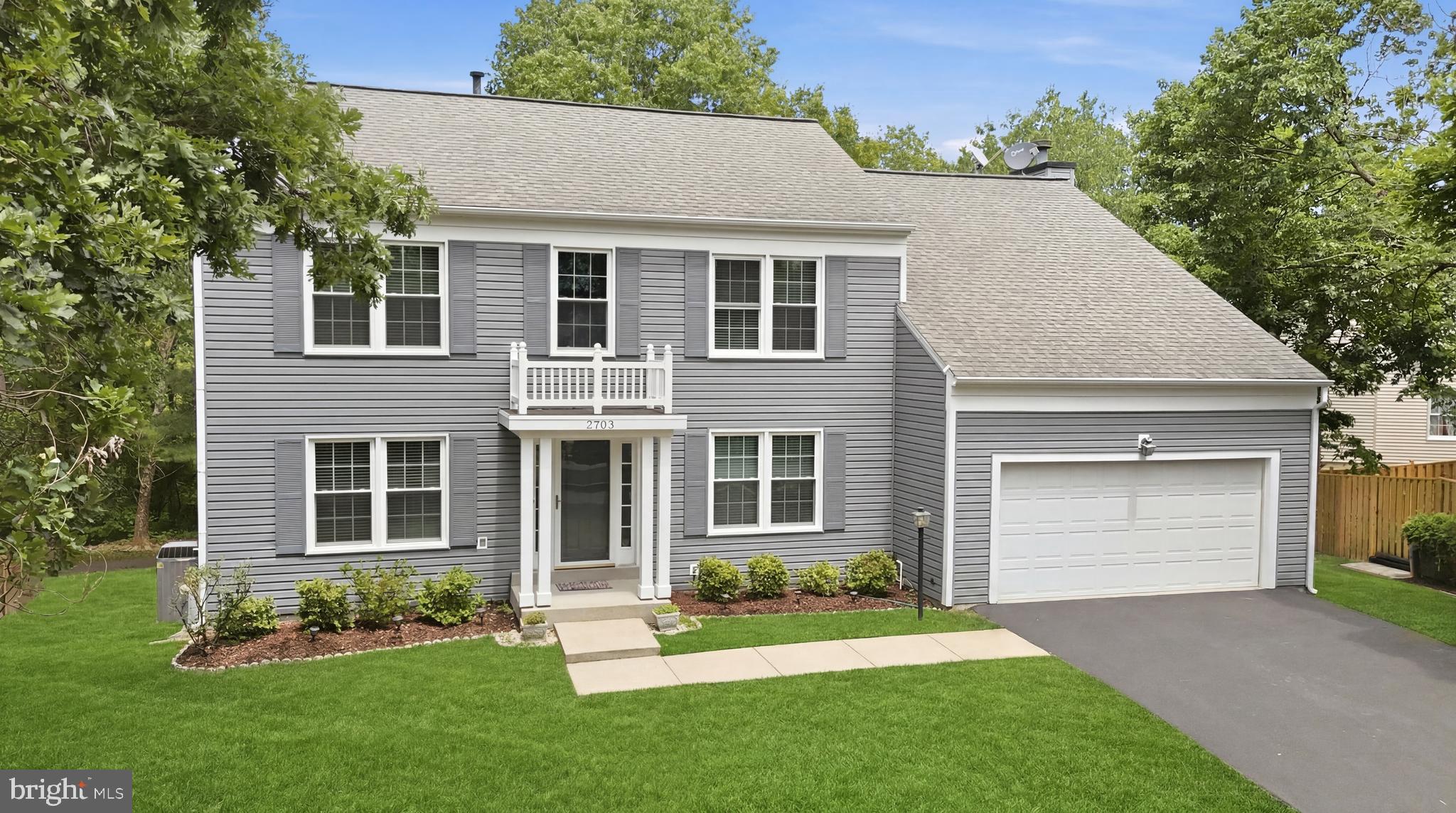 2703 ARCHANGEL COURT
