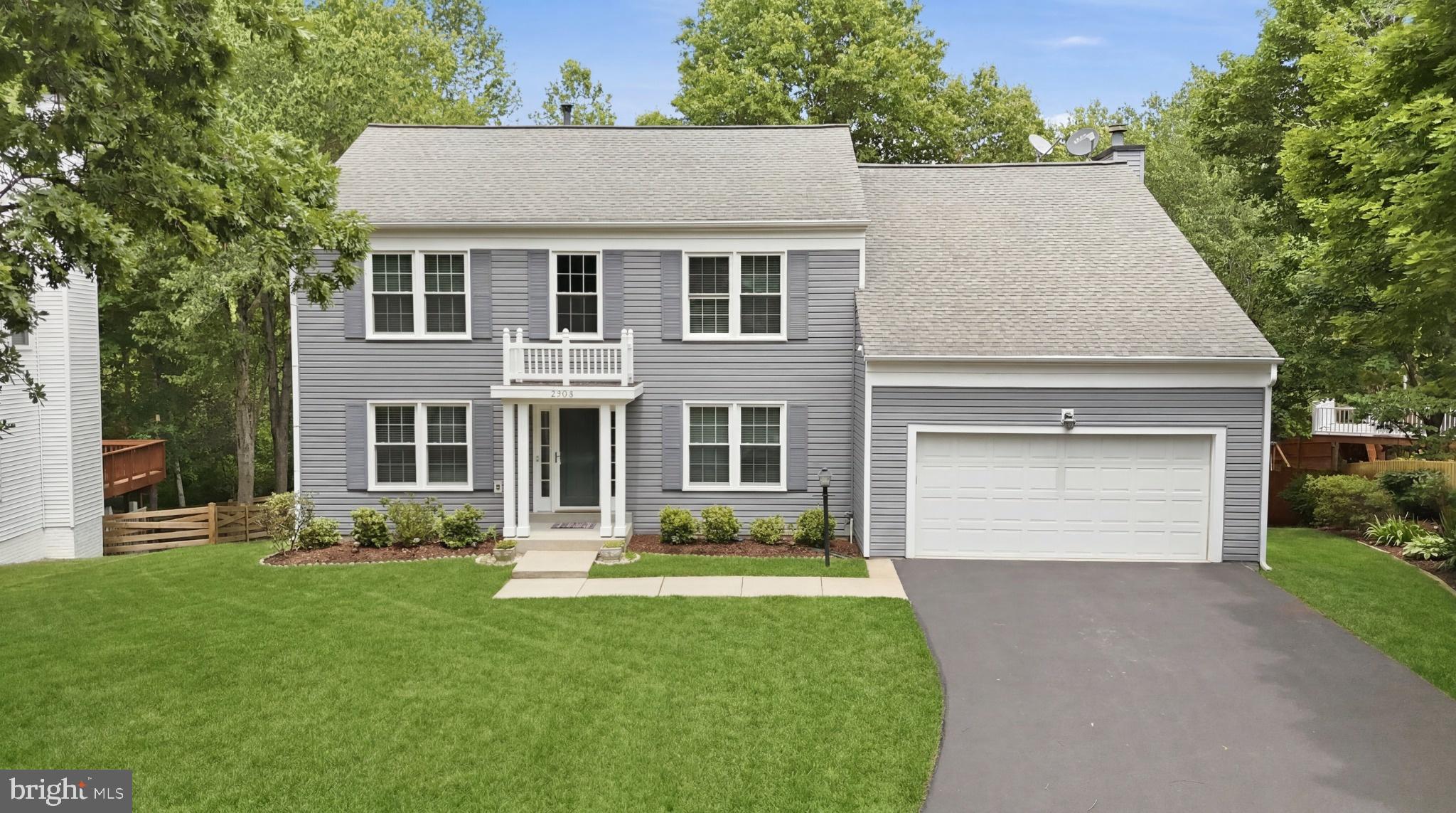 2703 ARCHANGEL COURT