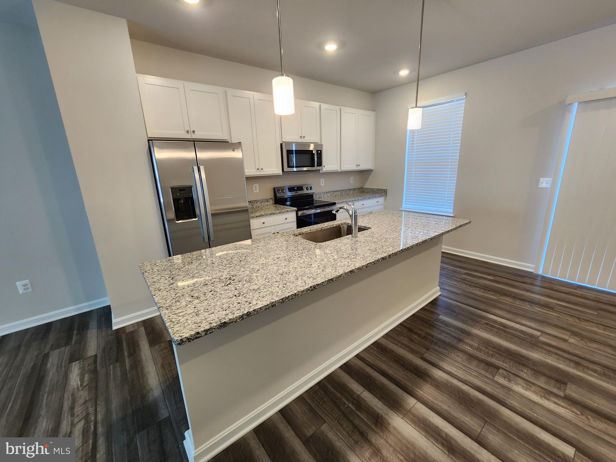 NORBORNE GLEBE - Residential Lease