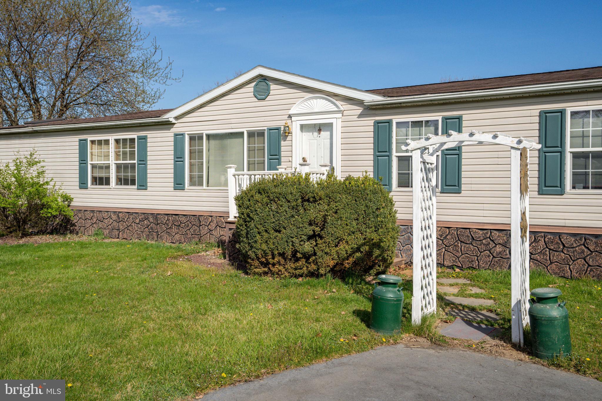 GREENBRIAR VILLAGE - Residential