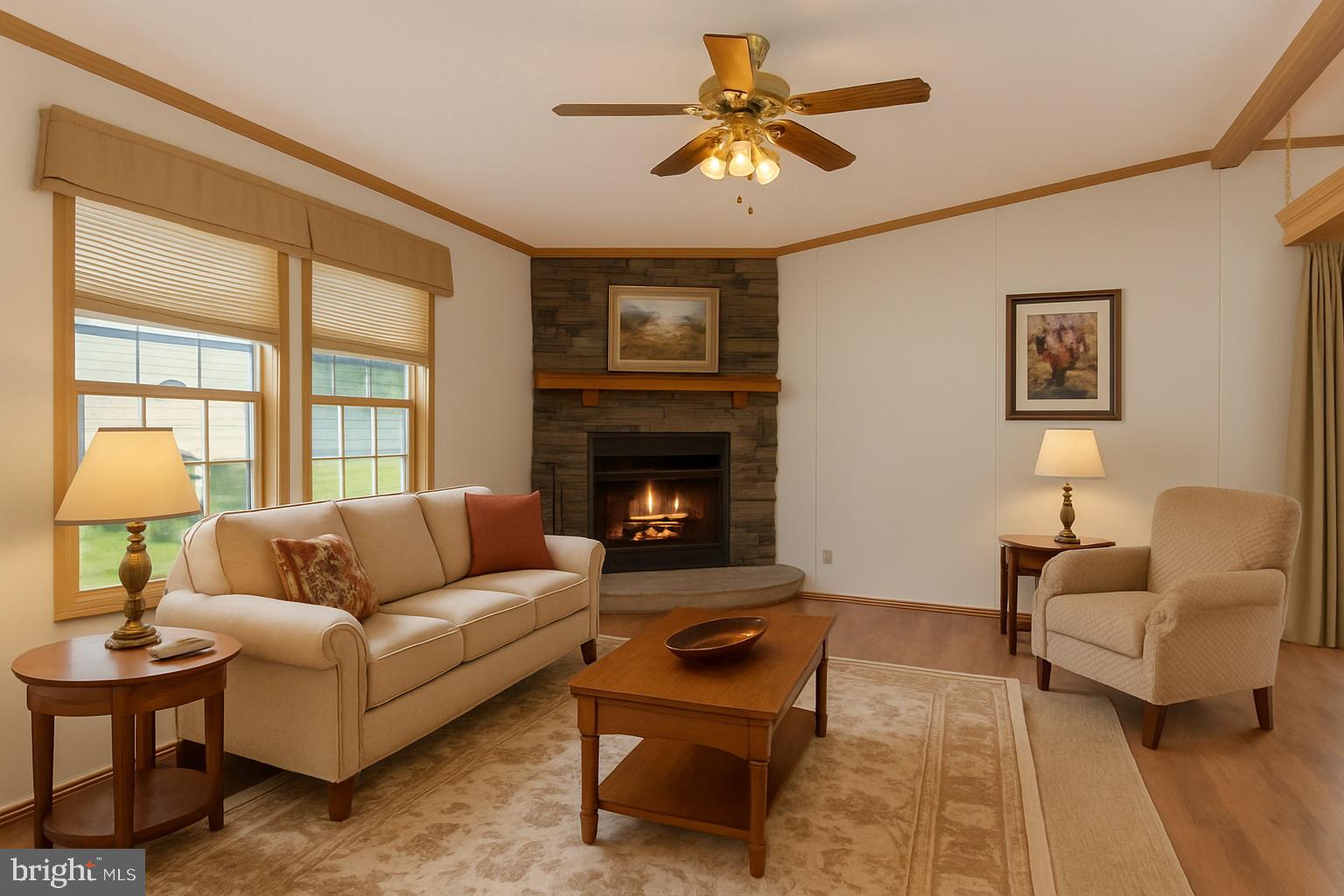 GREENBRIAR VILLAGE - Residential