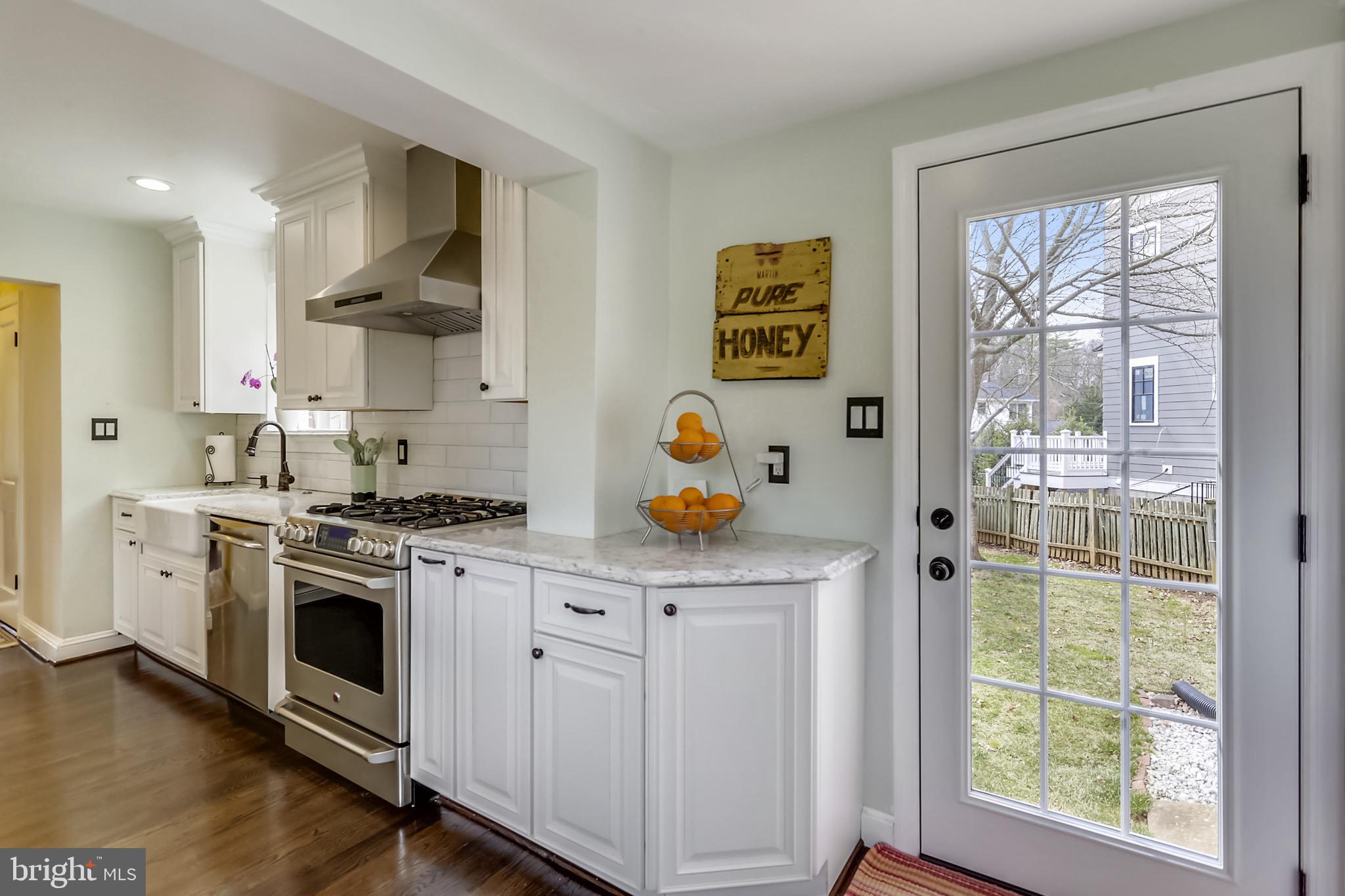 BRADMOOR - Residential