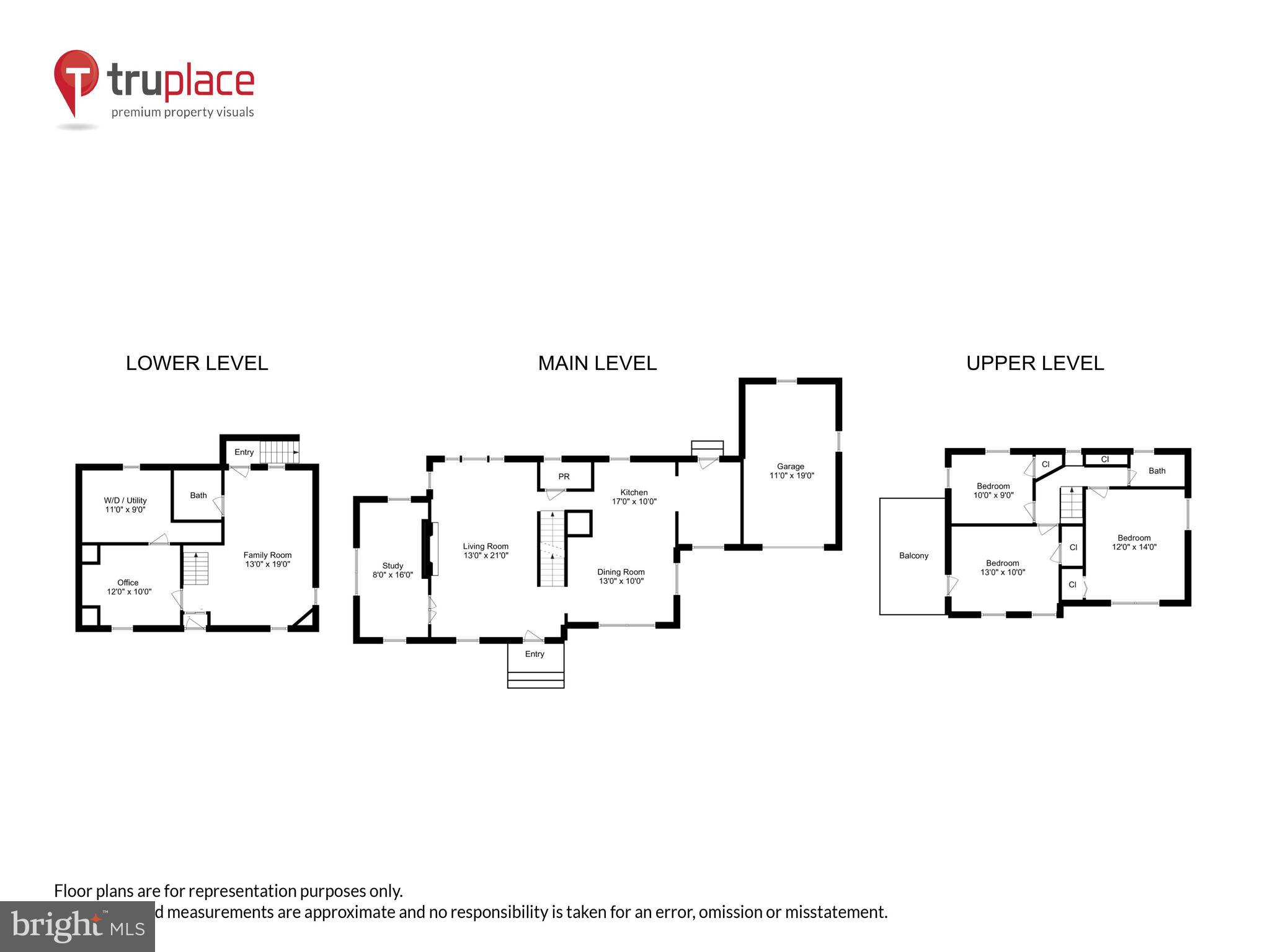 BRADMOOR - Residential