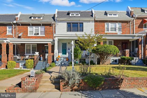 421 FARRAGUT STREET NW WASHINGTON DC 20011