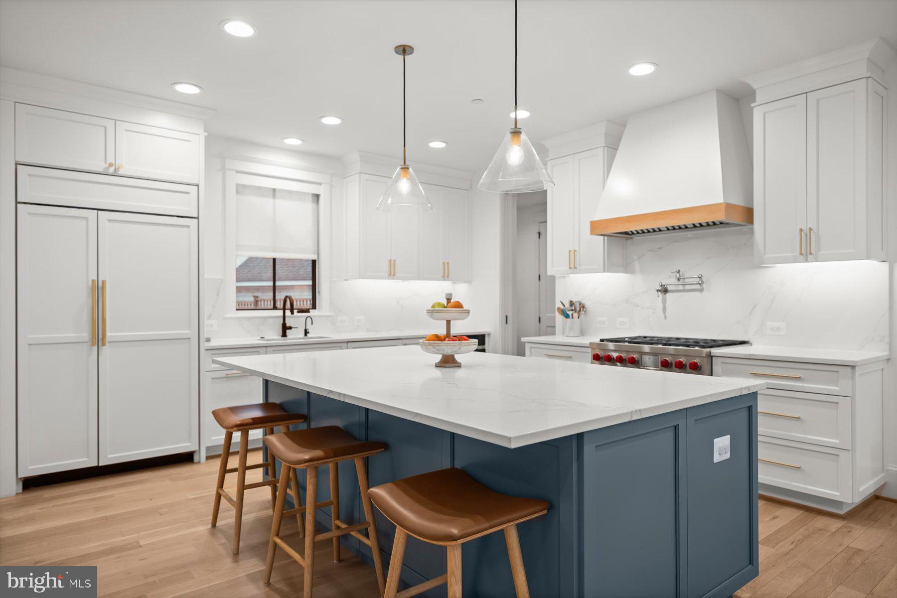 BRADLEY HILLS - Residential