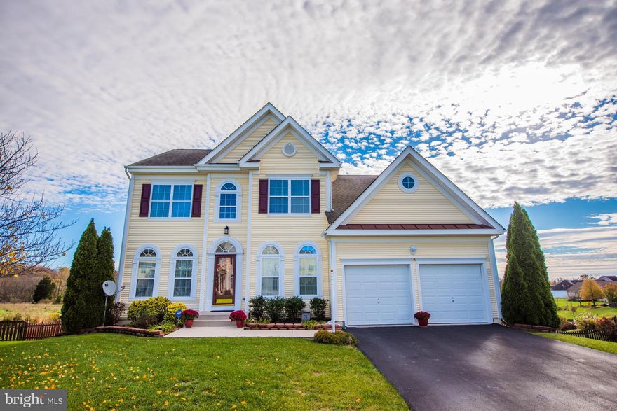 Welcome to this very- well maintained large Colonial located in Hammond's Mill. Lots  to offer with 4 bedrooms, 3 full and 1 half baths. Master bedroom with vaulted ceiling has beautiful built in book cases and fireplace for a cozy sitting area. The kitchen is open to the main family room and French doors leading out to the Large composite deck. Finished walk-out  basement offers a media room with all the extras! Nice fenced back yard with a beautiful view. Great location  close to shopping, schools and the Proctor & Gamble Facility. Don't miss out on this Wonderful property.