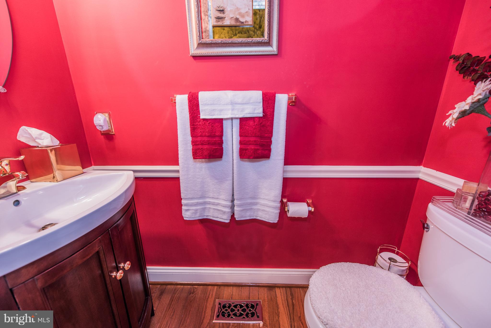 HAMMONDS MILL - Residential