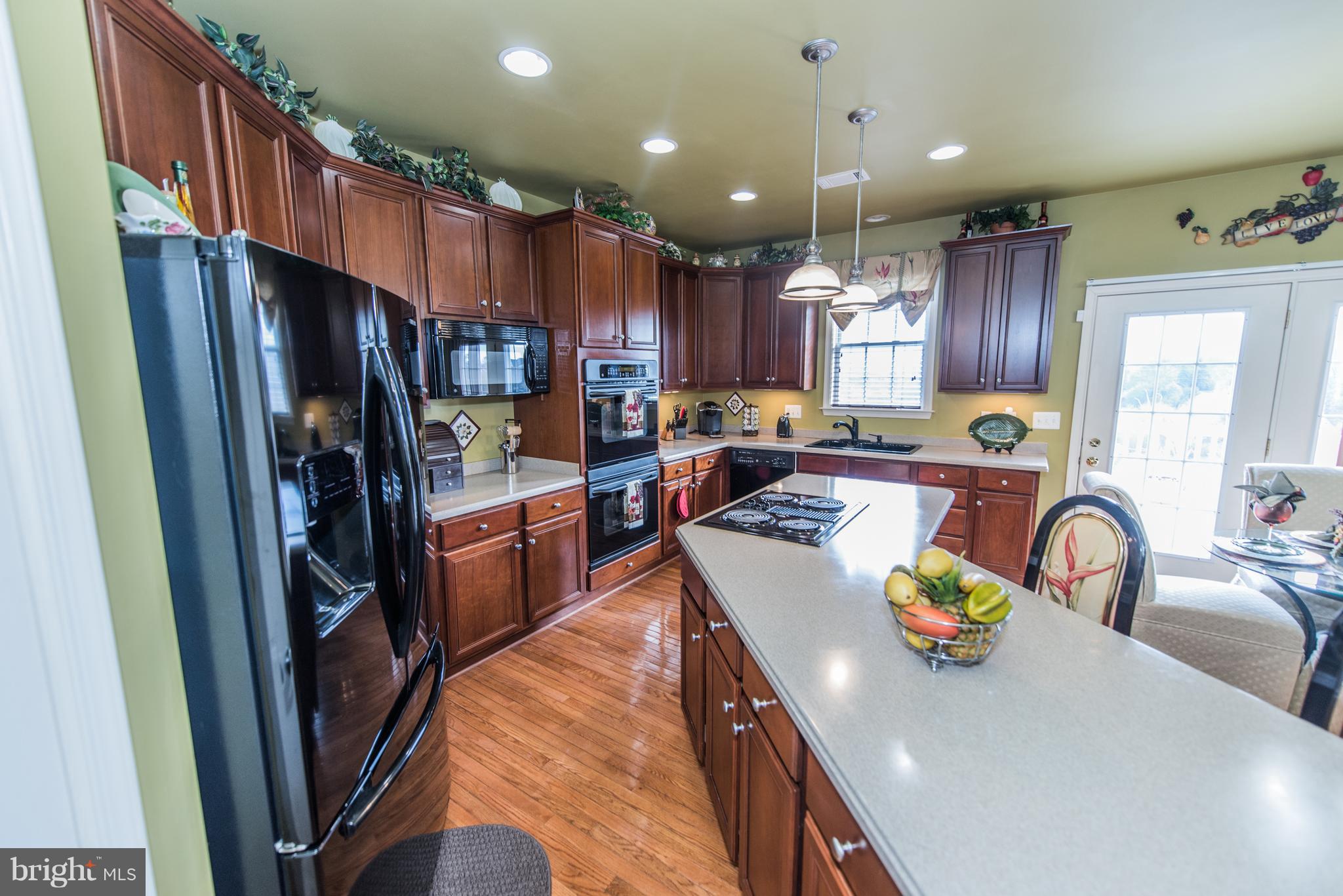 HAMMONDS MILL - Residential