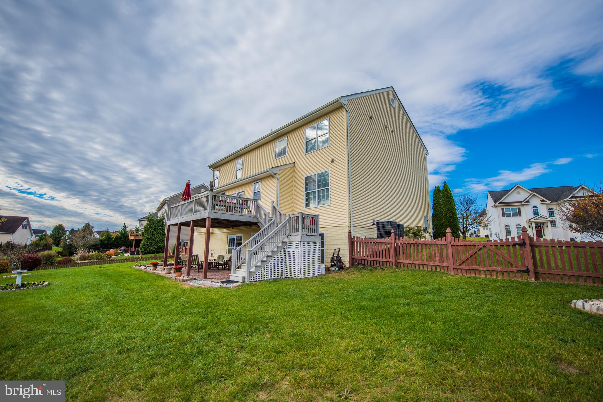 HAMMONDS MILL - Residential