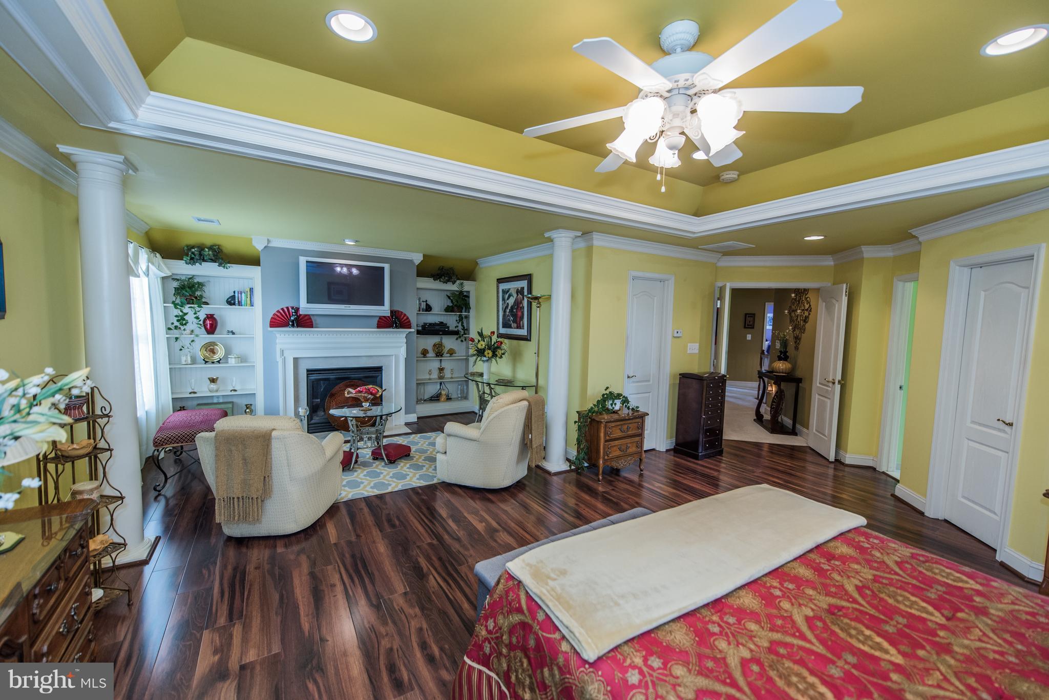 HAMMONDS MILL - Residential