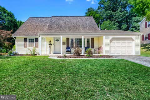 Homes For Sale - 13459 Overbrook Lane<br/> BOWIE, MD 20715