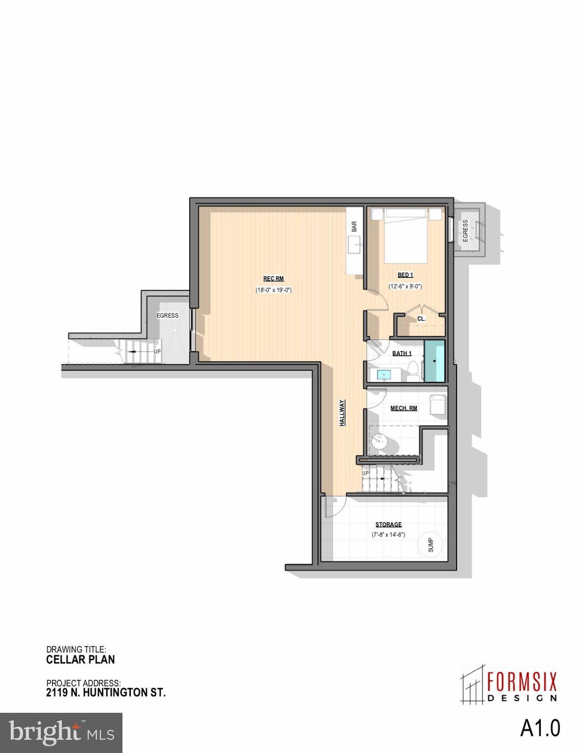 2119 HUNTINGTON STREET