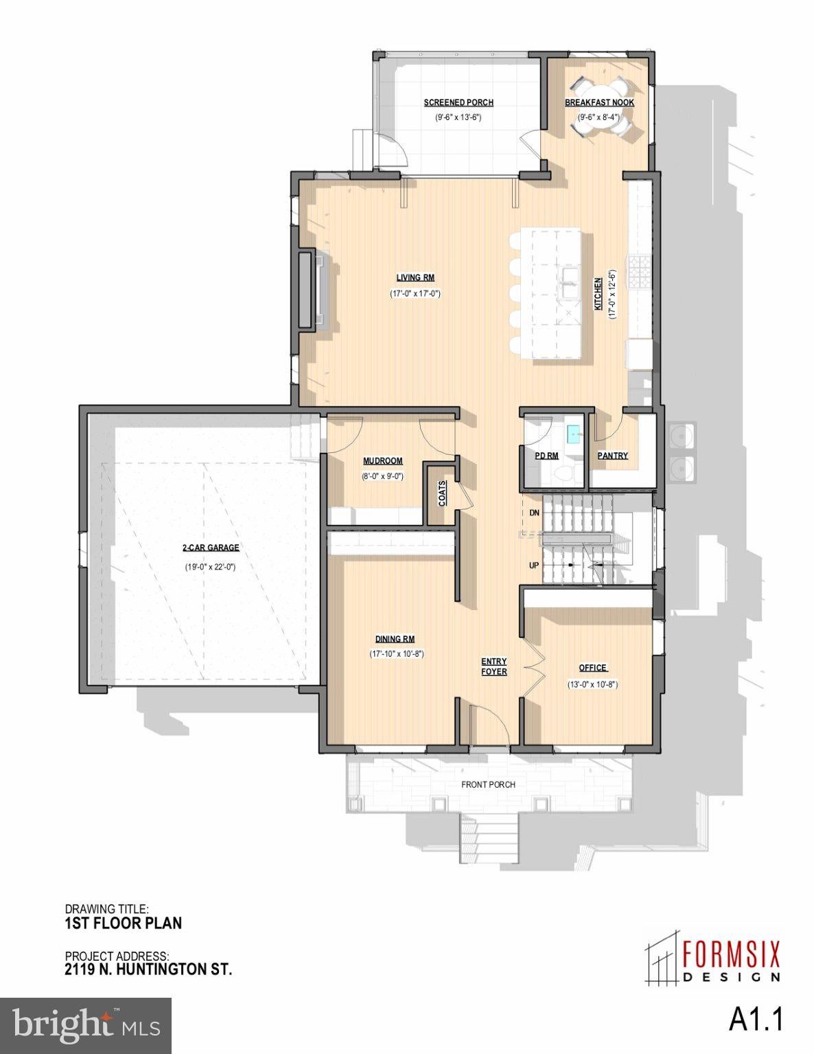 2119 HUNTINGTON STREET
