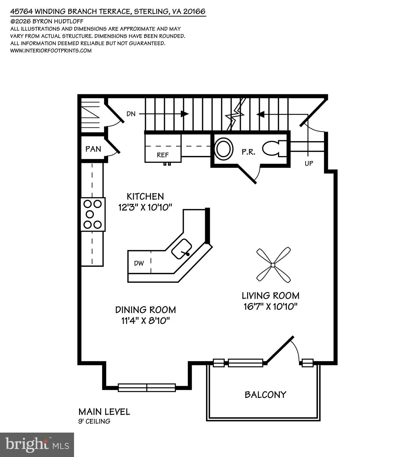 45764 WINDING BRANCH TERRACE