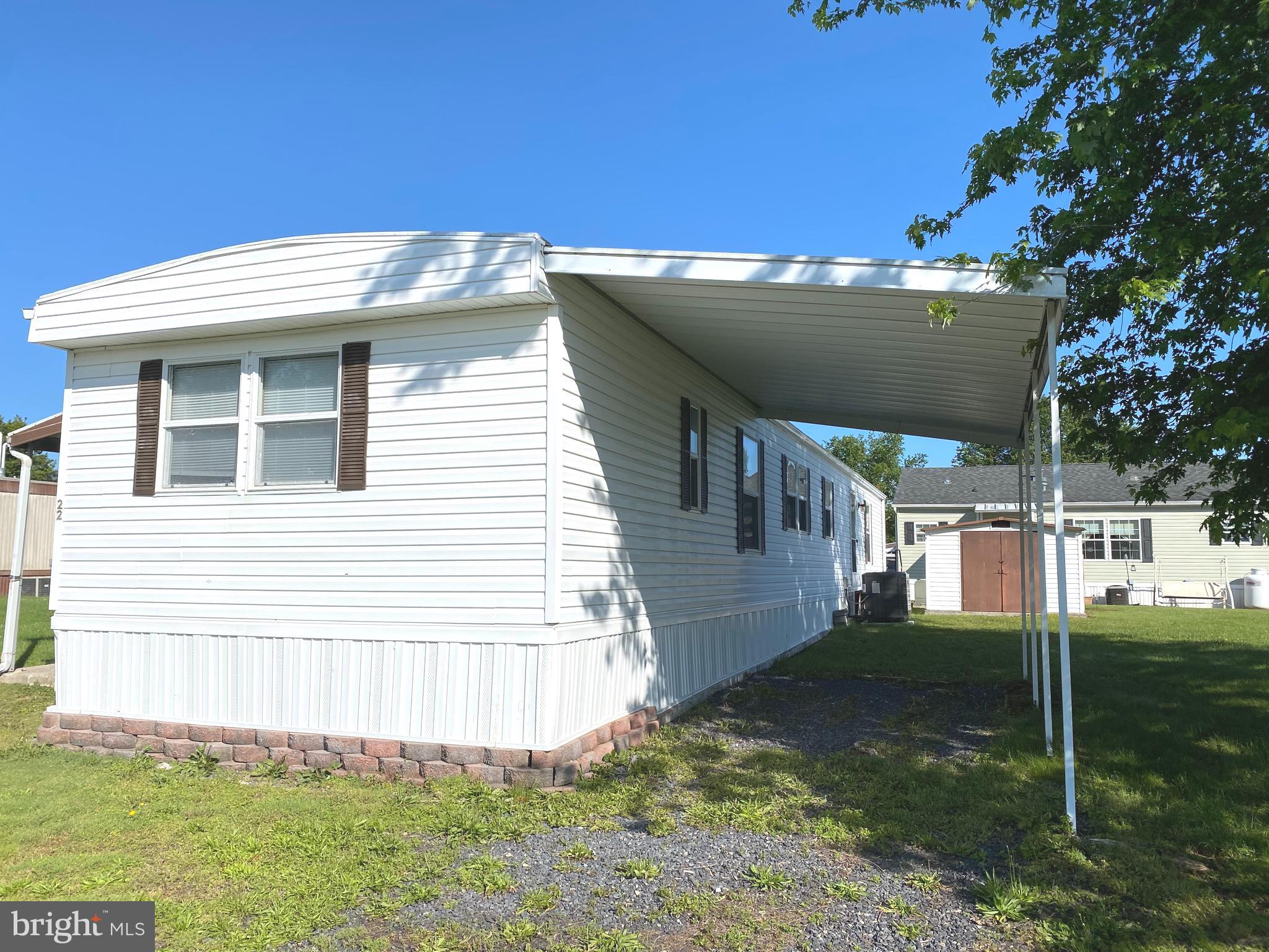 2160 HANOVER ROAD 22