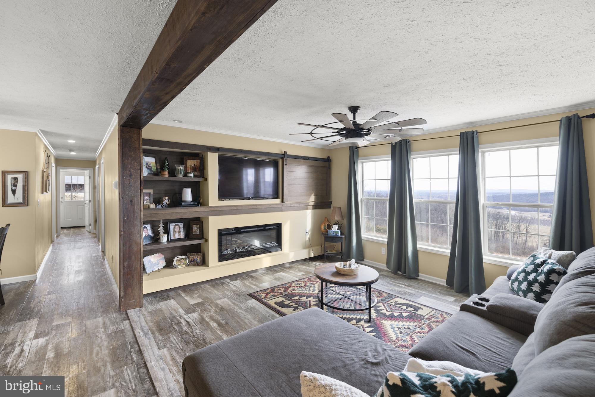 NONE, RURAL - Residential