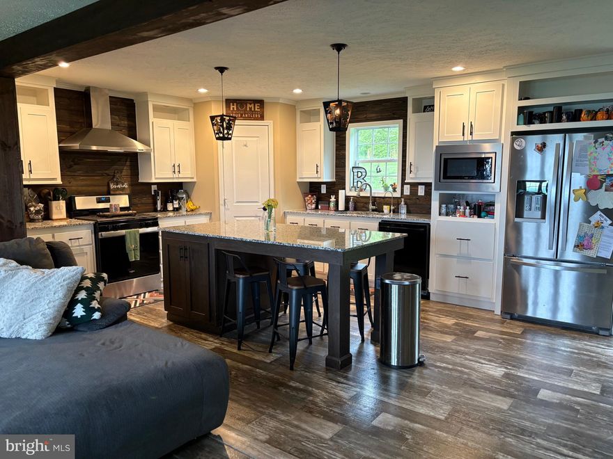 NOTE: This sale is for the modular/manufactured home only!  NO REAL ESTATE IS INVOLVED. Buyer is responsible for relocating the home to a location of their choice.  Estimate to remove home is $15,000.  2023 Champion Catena II.  Structure is 28x64.  Very nice 4 bedroom 2 bathroom home with upgrades.  This is not your standard manufactured home, with over 1700 sq. ft. and too many upgrades to list.  This home is perfect for someone looking to put a quality home on their dream piece of property with a short time frame!  Schedule your tour today!