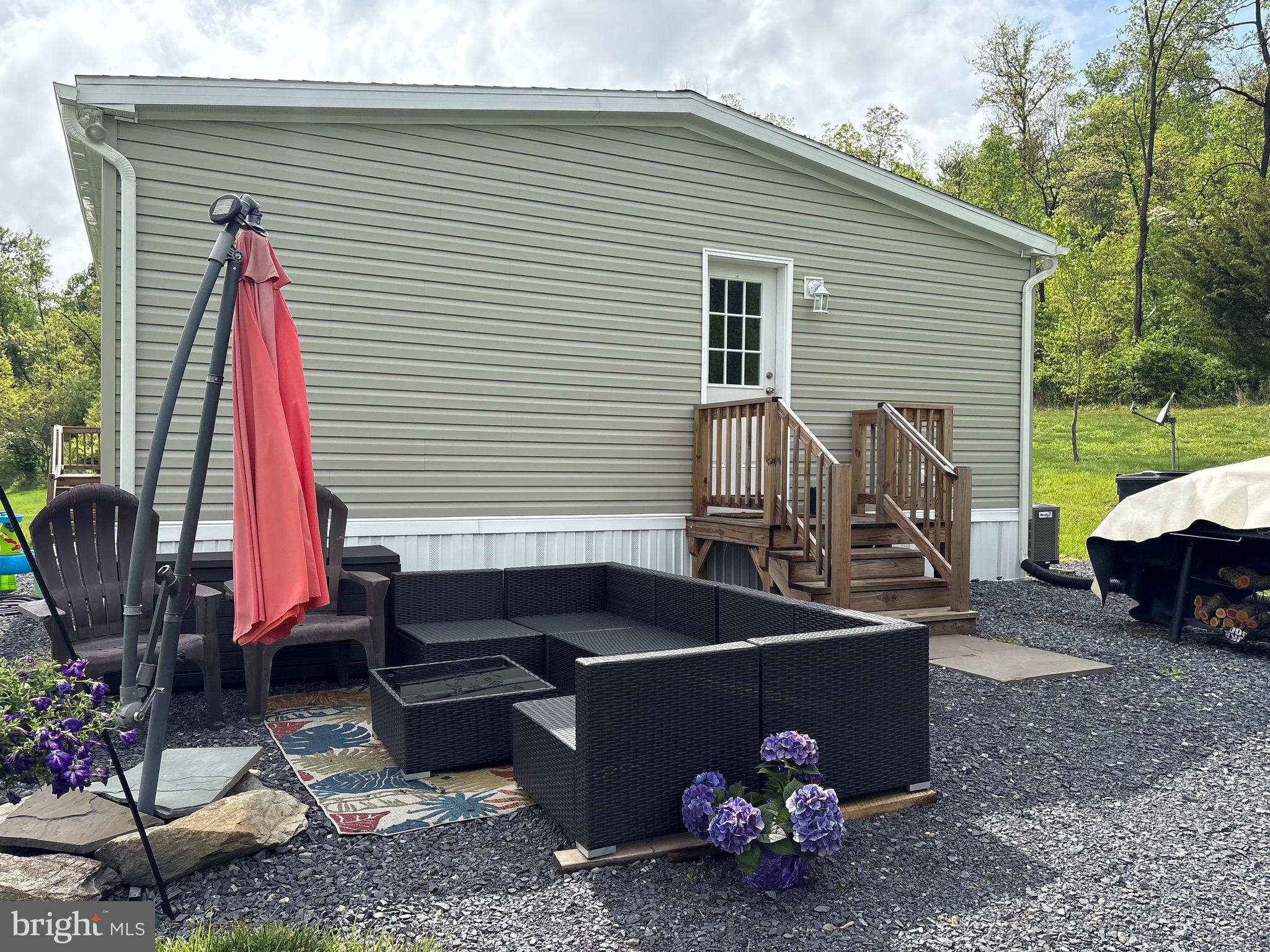 NONE, RURAL - Residential