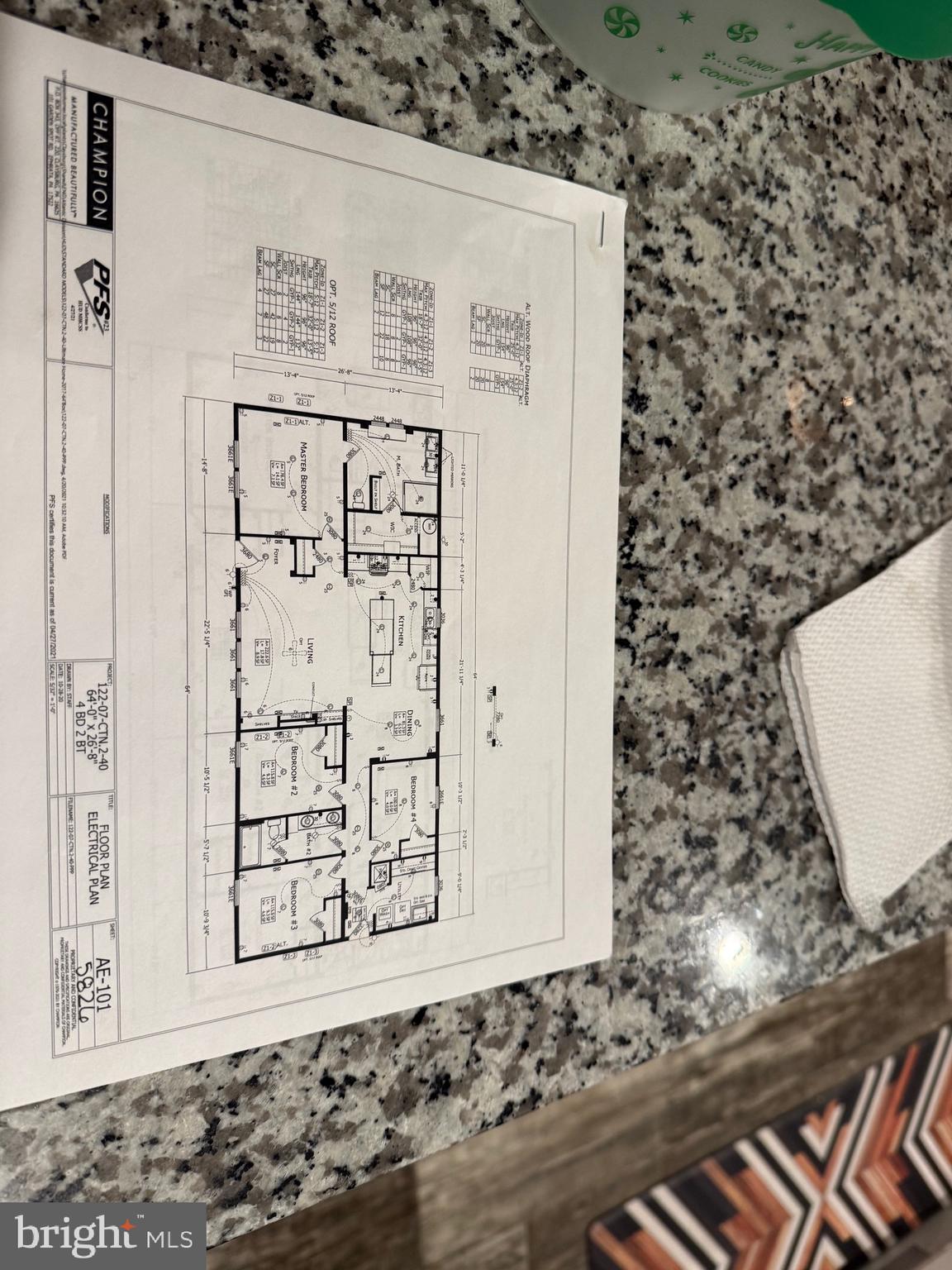 NONE, RURAL - Residential