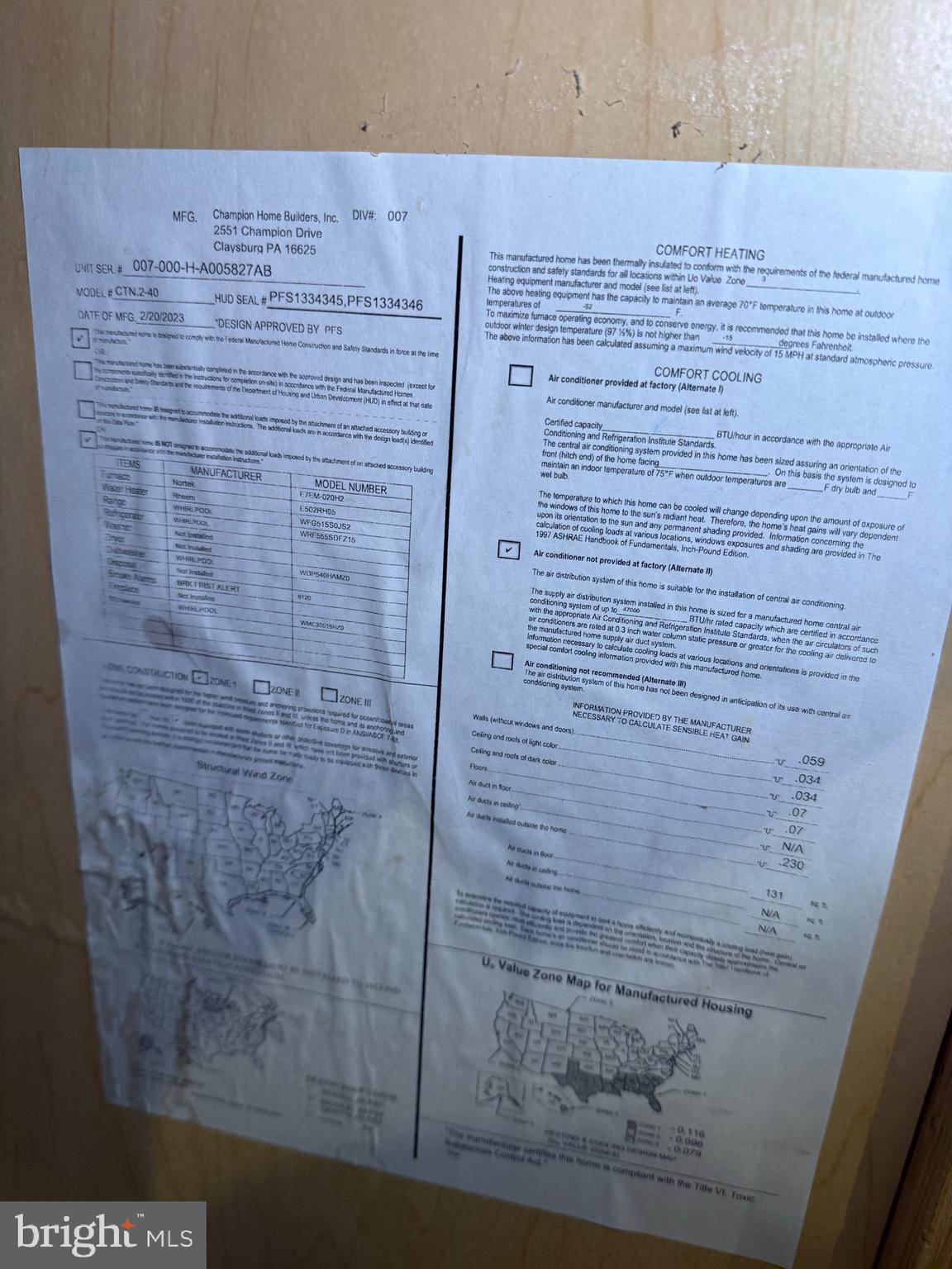 NONE, RURAL - Residential