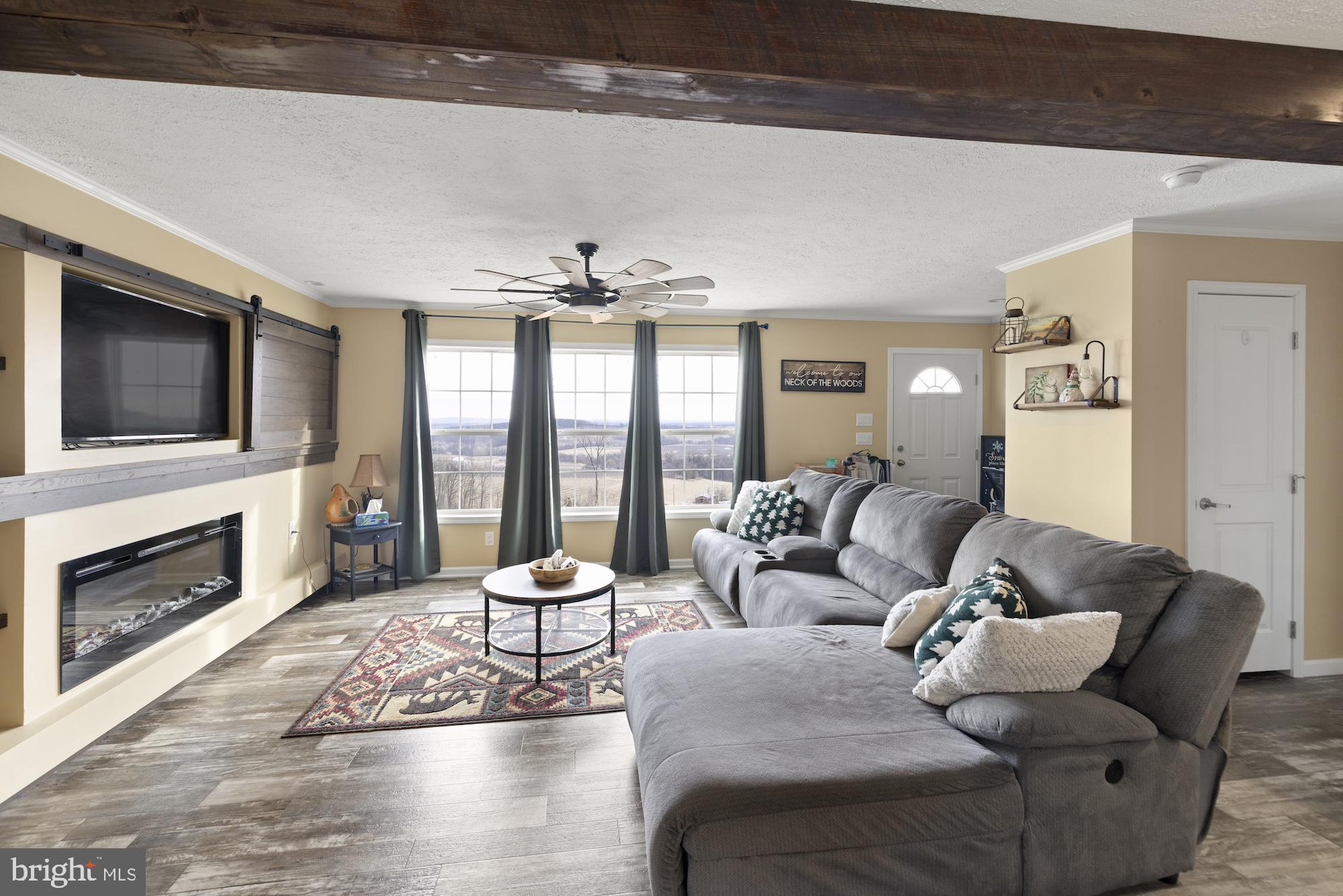 NONE, RURAL - Residential