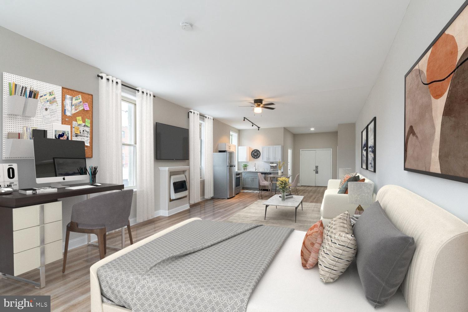 937 N 2ND STREET UNIT 2F