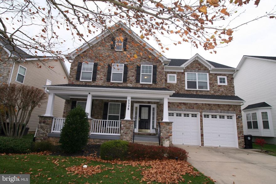 WONDERFUL COLONIAL READY TO CALL HOME * 2-STORY FOYER WELCOMES YOU TO THIS OPEN FLOORPLAN THAT INCLUDES LIVING RM, DINING RM, KITCHEN, FAMILY RM, LAUNDRY & GARAGE ON MAIN LVL * TX-SIZED KITCHEN w/SNACK BAR/ISLE THAT SEATS 4 * STACK-STONE FP w/WINDOWS GALORE * SEP DINING RM FOR THOSE SPECIAL OCCASIONS * UPPER LVL HOUSES 4 SPACIOUS BEDRMS, 2 w/PRIVATE BATHS, & 2 w/JACK & JILL BATH * PRIMARY BEDRM HAS SITTING AREA & PRIVATE BATH w/CORNER JACUZZI, SEP SHOWER & HIS/HER VANITIES * LOWER LEVEL HOUSES HUGE REC RM w/CUSTOM BAR, THEATRE RM, FULL BATHRM & BONUS RM * LVL YARD HAS BEEN IMPROVED w/STONE PATIO & SEP PERGOLA * WHAT'S NOT TO LIKE? COME, MAKE YOUR APPT NOW TO SEE THIS LOVELY HOME, READY FOR YOUR PERSONAL TOUCHES