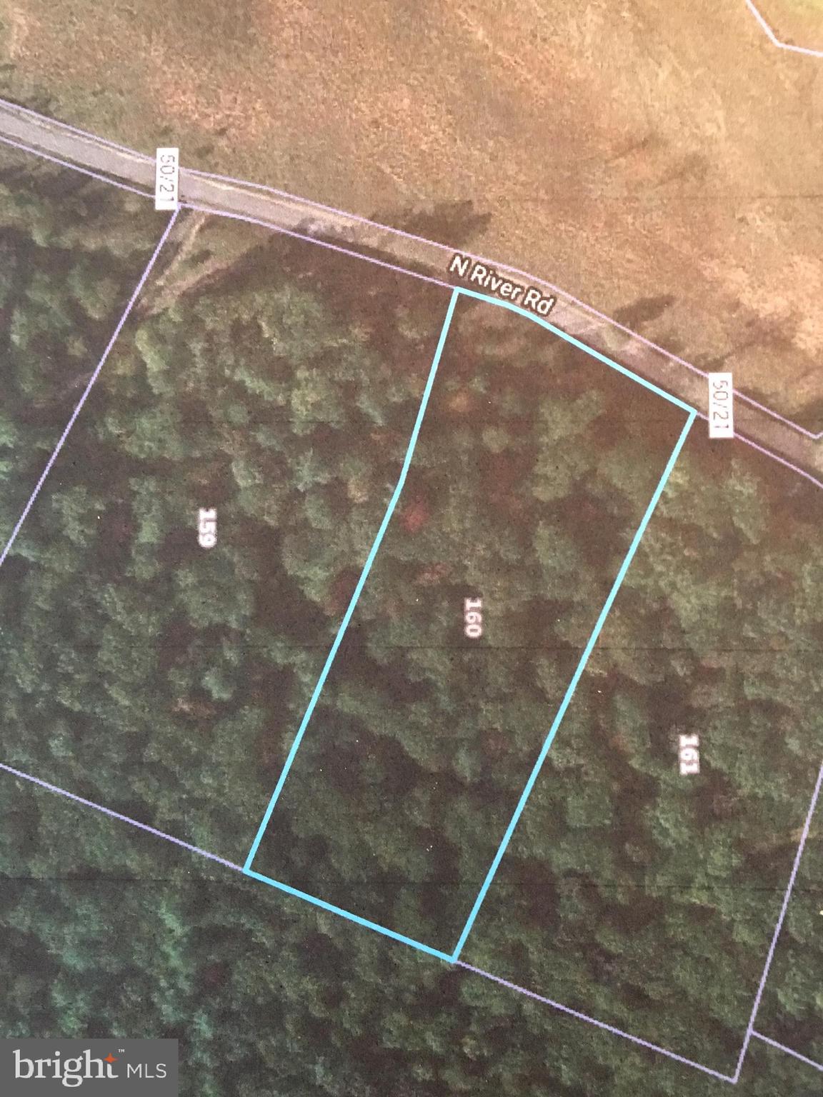 Secluded but not remote; beautiful 2.28 acre lot off a state maintained road. Abundant wildlife and greenery. The lot has utilities on site. Come build your dream home in Wild and Wonderful WV. Just a short drive to Winchester.