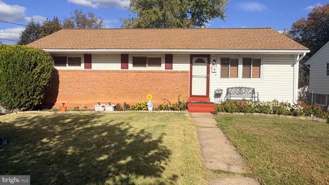 1910 LEWIS AVENUE ROCKVILLE MD 20851