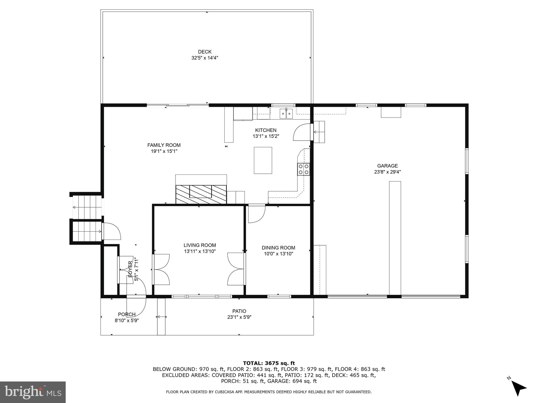 HUNTING CREEK WOODS - Residential