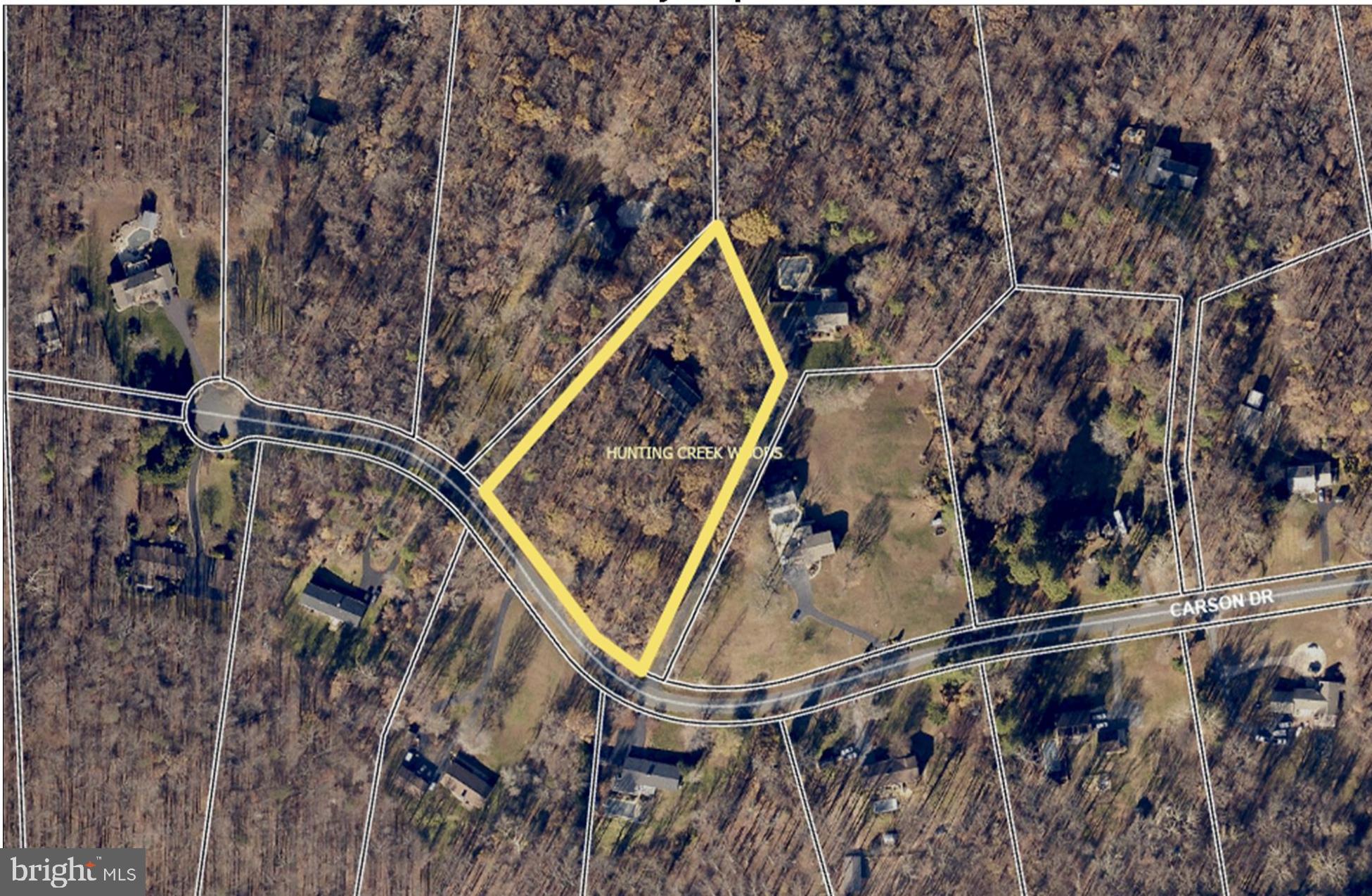 HUNTING CREEK WOODS - Residential