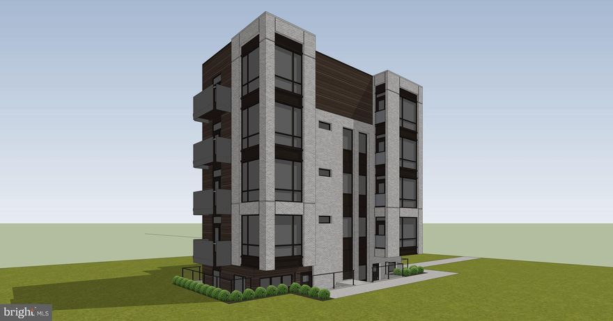 CALLING ALL INVESTORS AND SAVVY HOMEOWNERS LOOKING TO  LIVE ON KENNEDY  MORTGAGE FREE!! You DON'T want to miss this rare chance to own a Multi-Family NEW BUILD 6-Unit,  4-LEVEL LUXURY COMMERCIAL RESIDENTIAL PROPERTY situated in PETWORTH!  2 - Lower Unit, each at 530 SF has 1 Bedroom, 1 Bathroom and personal patio.  Units 3 and 4 on its separate level at 1,070 SF each, with 2 Bedrooms and 2 Bathrooms. Penthouse Units on the same level are 2 levels within each unit, housing 2 Bedrooms and 2.5 Bathrooms.  A thoughtful masterpiece that features custom Italian Quarts, Canadian Birch Hardwood Flooring, Thermador and Smart Appliances, and Custom Marble Tile Throughout.  Green Rooftop.  Each unit is Sleek, Modern and Luxurious in so many ways.  Smart Keyless Entry with video access from main entry.  Floor to ceiling windows in every room.  Open floor plans, Private and Juliette BalconiesPrivate parking for purchase and street parking.  There are no other commercial condominiums on the market like this!  Options include: (1) Rent out all 6-units for an excellent cash flow OR (2) Live in one unit and rent the others.  2 UNITS ALREADY RESERVED!!!!!!  Call to inquire about our pre-sale prices before it actively hits the market!!!!!!!
