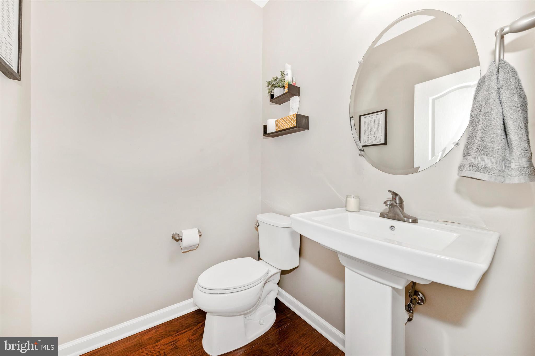 LINTON AT BALLENGER - Residential