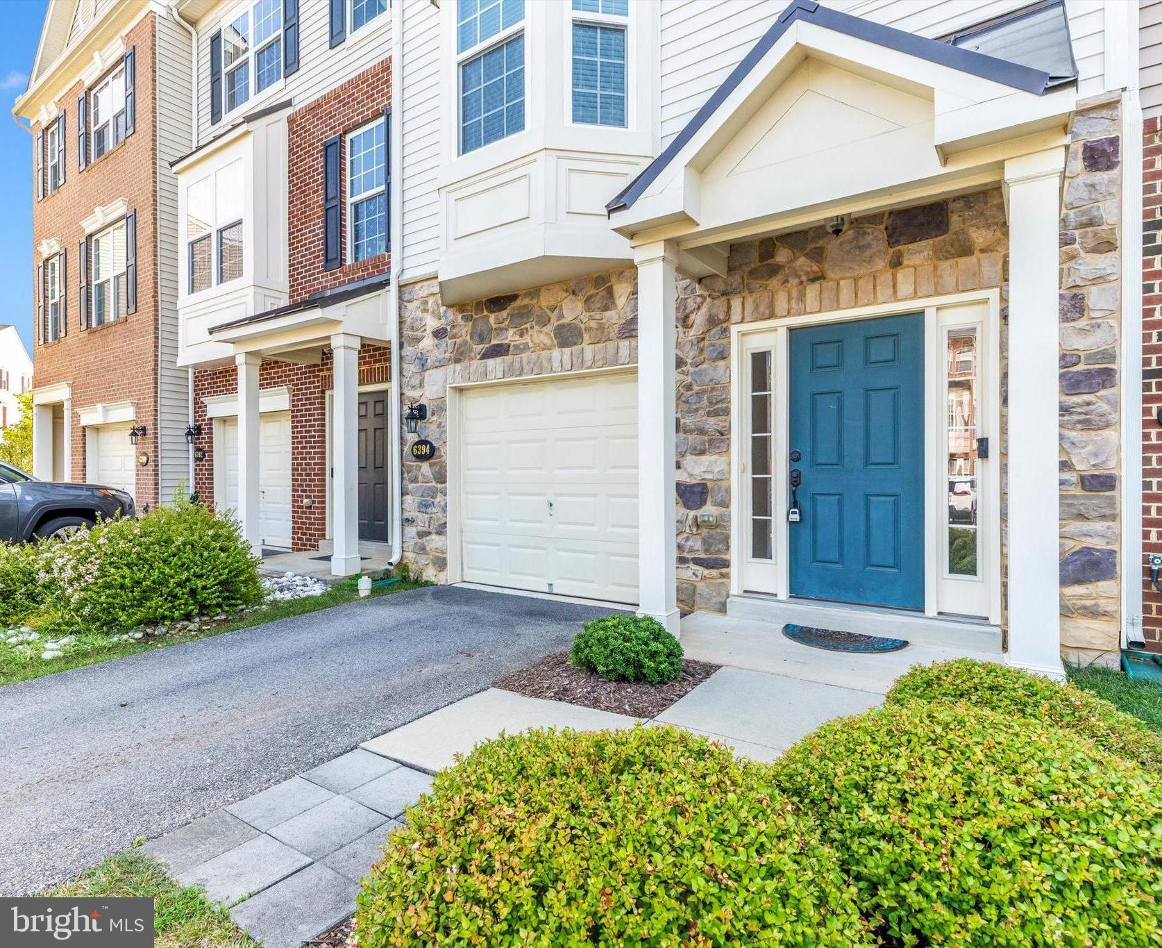 LINTON AT BALLENGER - Residential