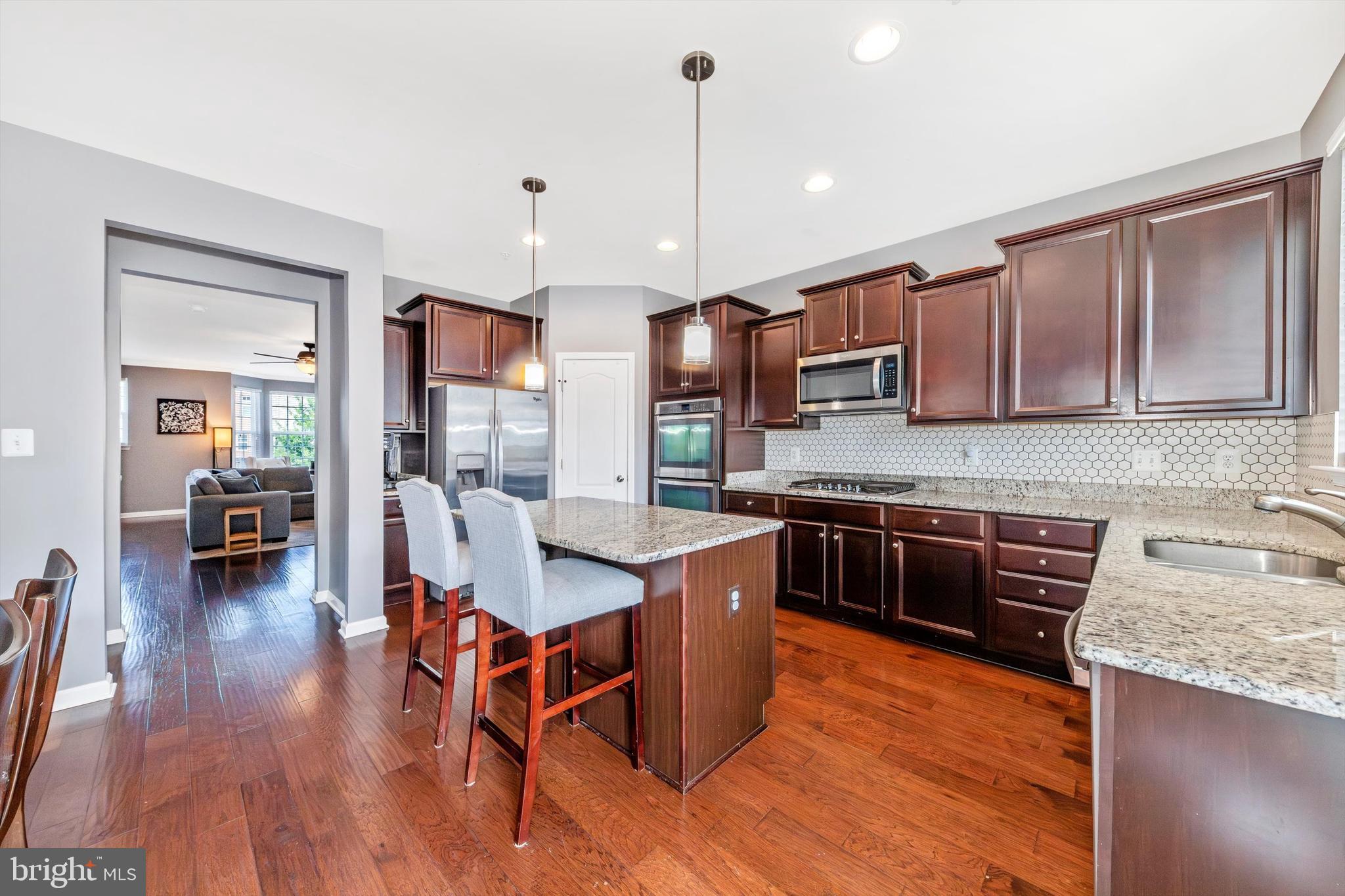 LINTON AT BALLENGER - Residential