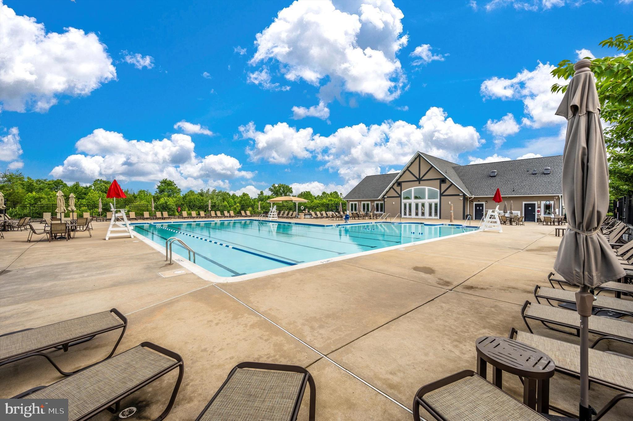 LINTON AT BALLENGER - Residential