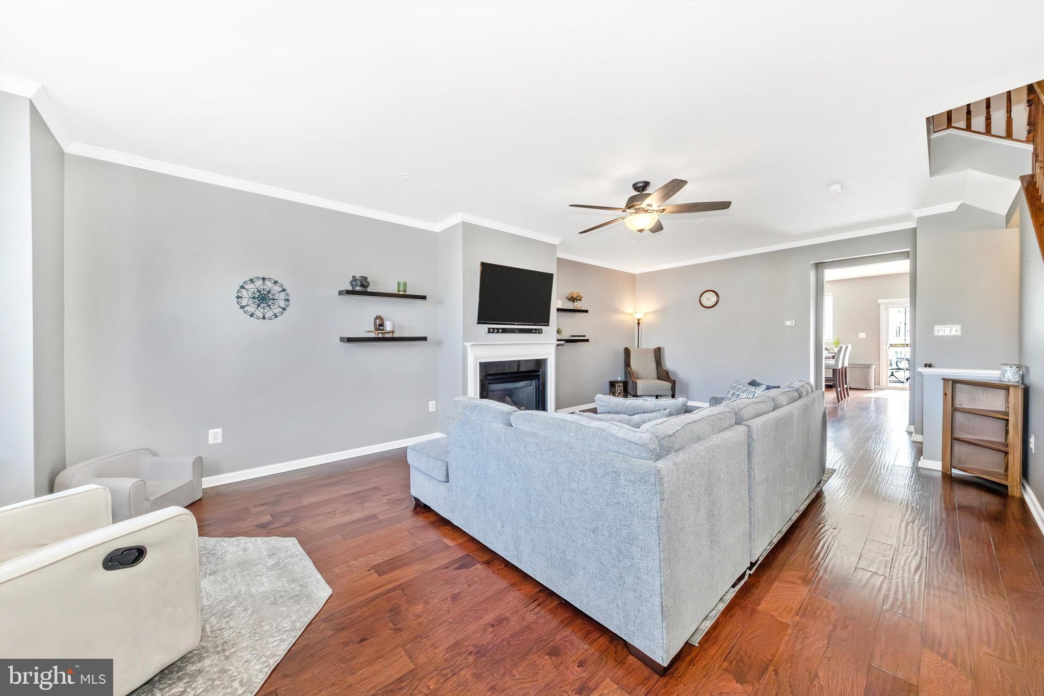 LINTON AT BALLENGER - Residential