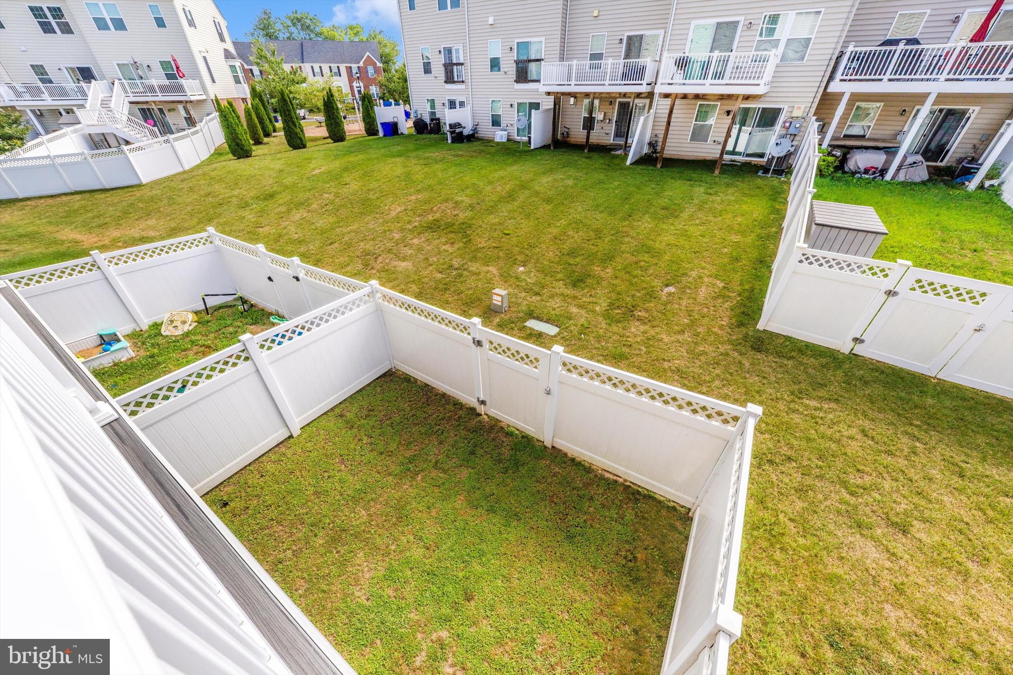 LINTON AT BALLENGER - Residential