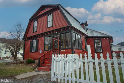606 Ridgley Street, Orbisonia, PA MLS: PAHU2023452